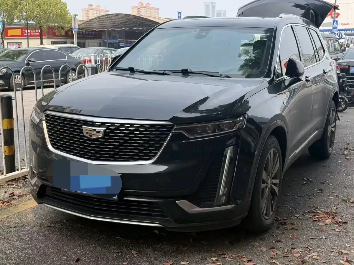 2020 Cadillac XT6 2.0T 237HP L4 9AT,autocango,china used car exporter,china ev exporter,chinese used car exporter,chinese used ev exporter