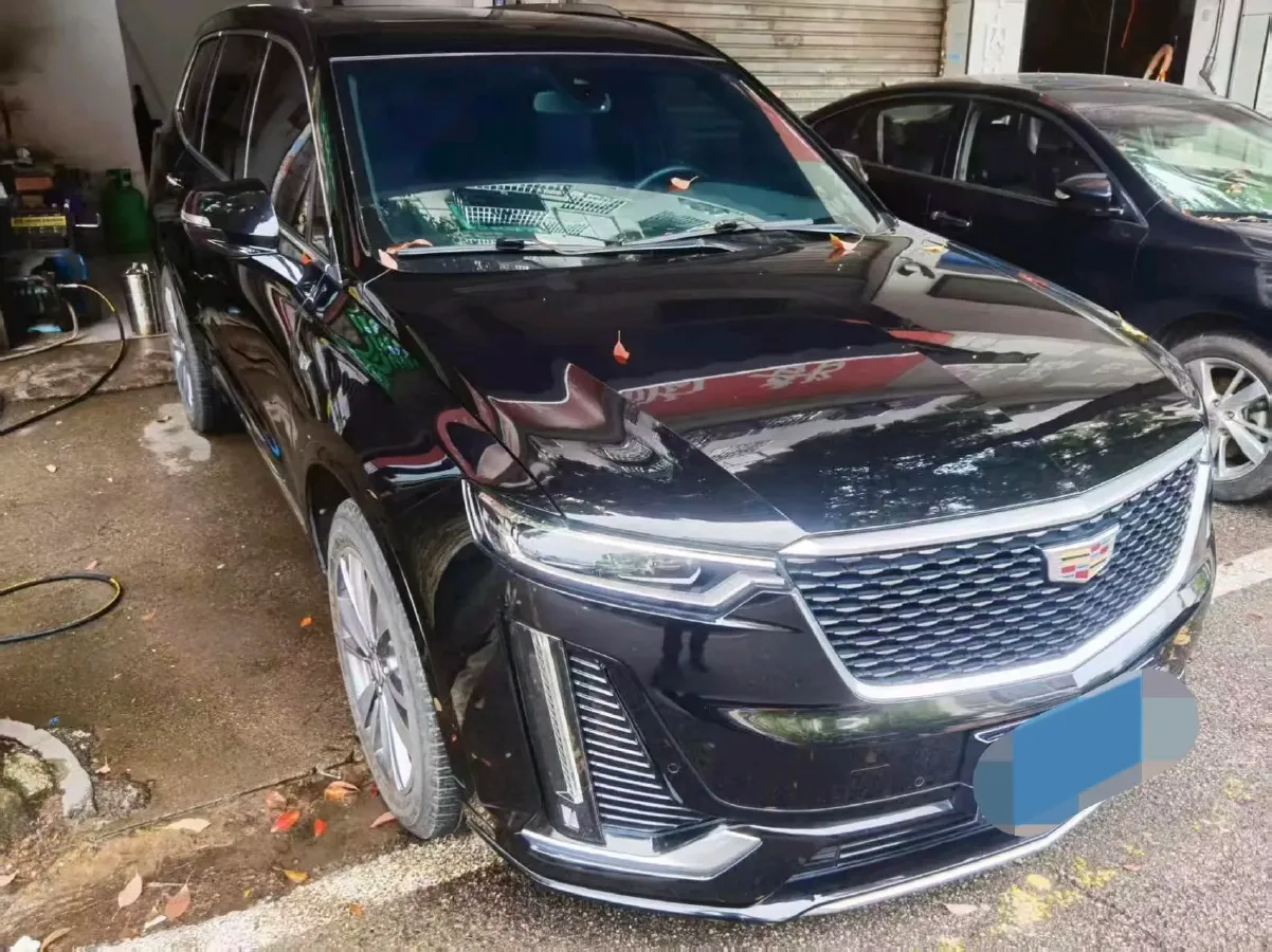 2020 Cadillac XT6 2.0T 237HP L4 9AT,autocango,china used car exporter,china ev exporter,chinese used car exporter,chinese used ev exporter