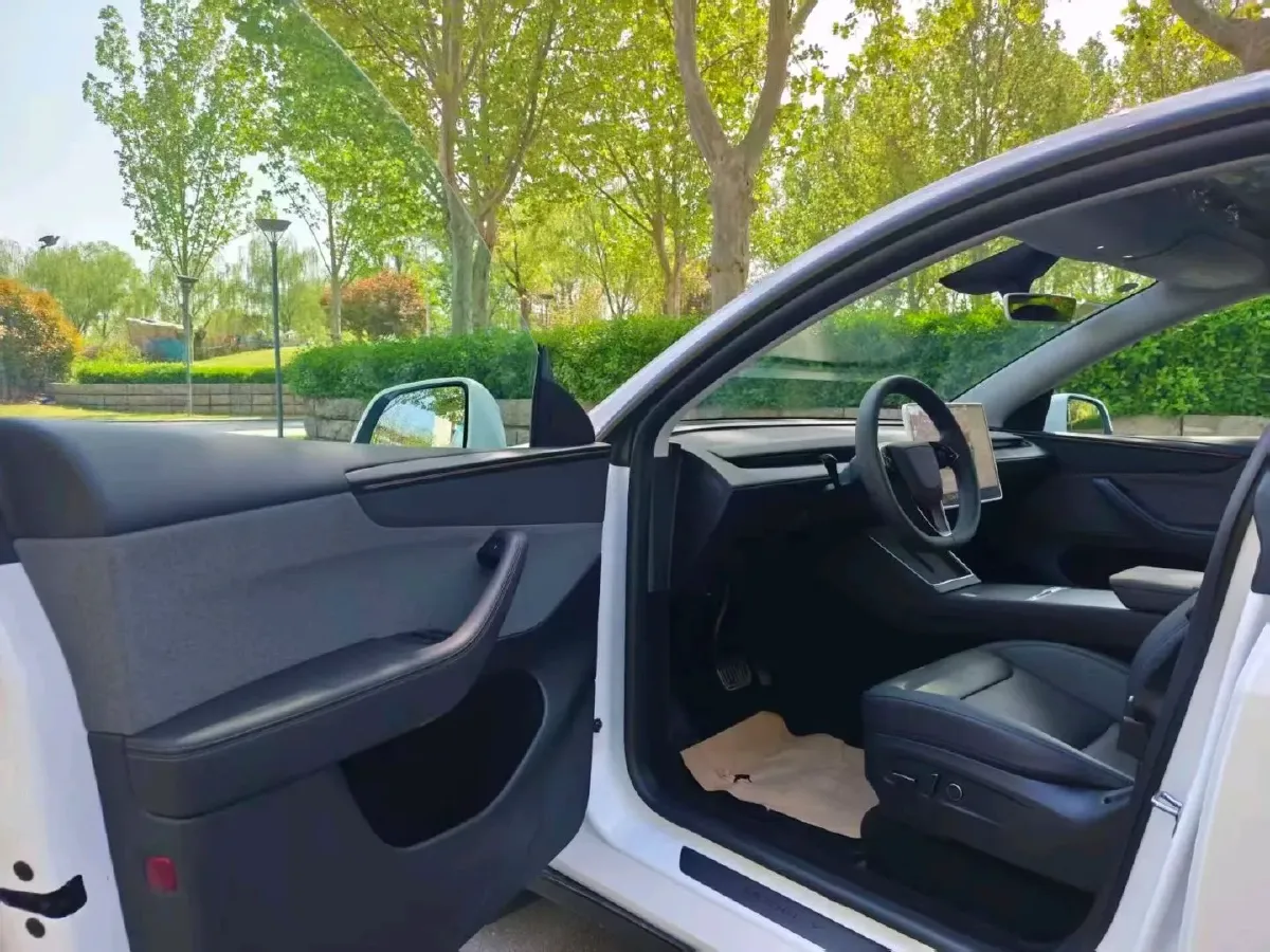 2025 Tesla Model Y BEV 62.5KWH,autocango,china used car exporter,china ev exporter,chinese used car exporter,chinese used ev exporter