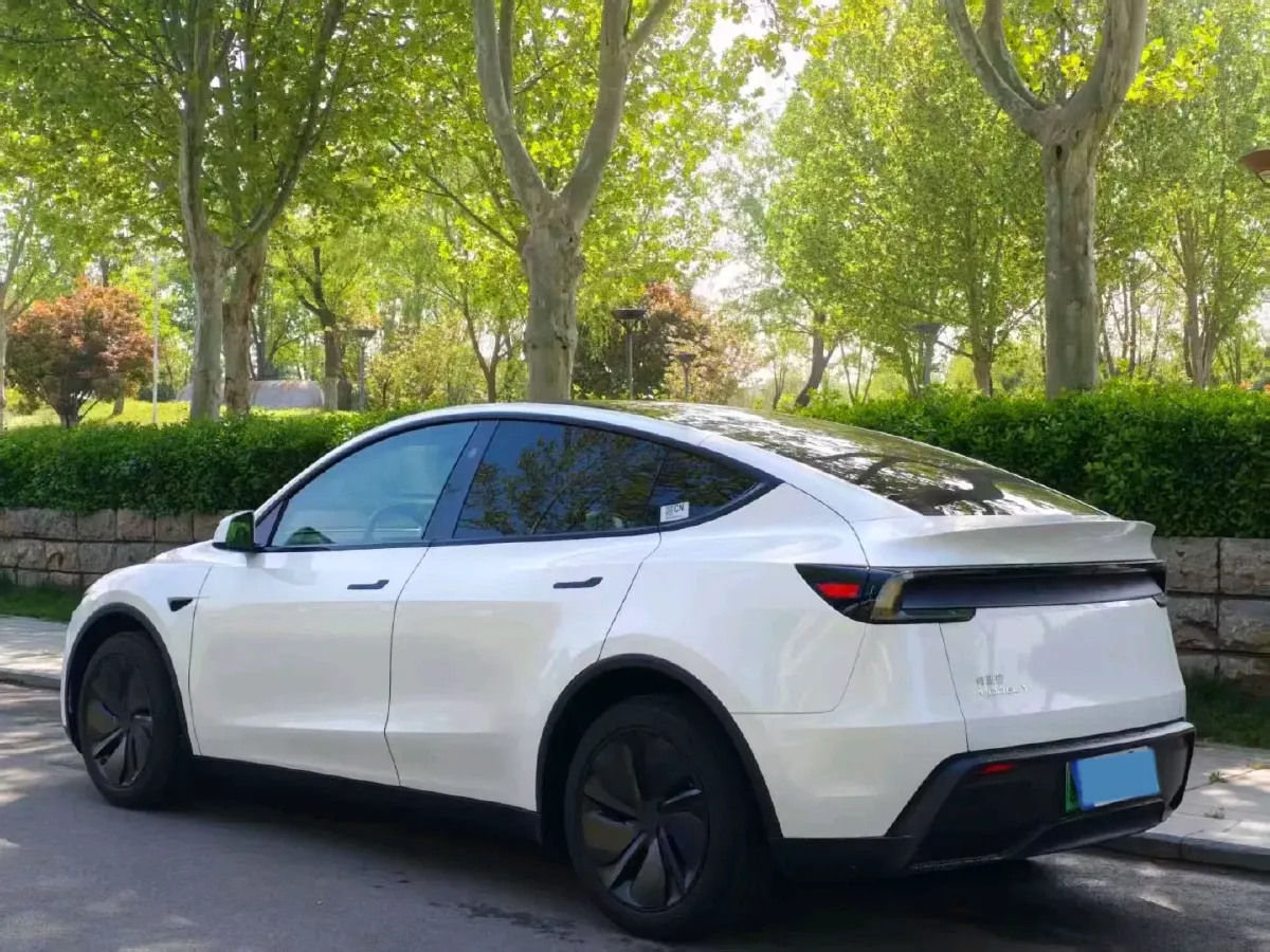 2025 Tesla Model Y BEV 62.5KWH,autocango,china used car exporter,china ev exporter,chinese used car exporter,chinese used ev exporter