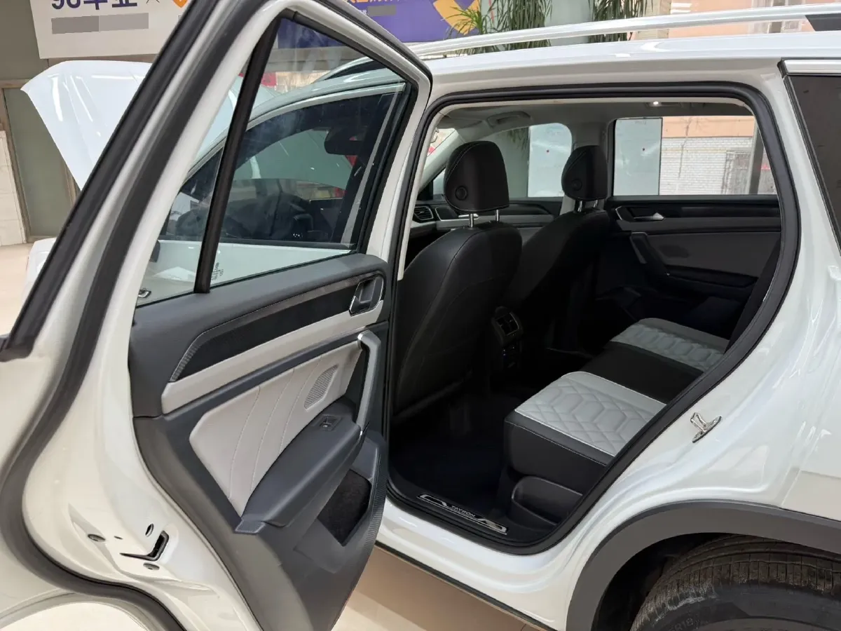 2023 Volkswagen Tayron 1.4T 150HP L4 7DCT,autocango,china used car exporter,china ev exporter,chinese used car exporter,chinese used ev exporter