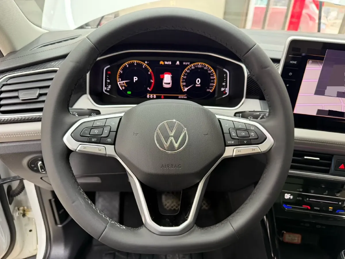 2023 Volkswagen Tayron 1.4T 150HP L4 7DCT,autocango,china used car exporter,china ev exporter,chinese used car exporter,chinese used ev exporter