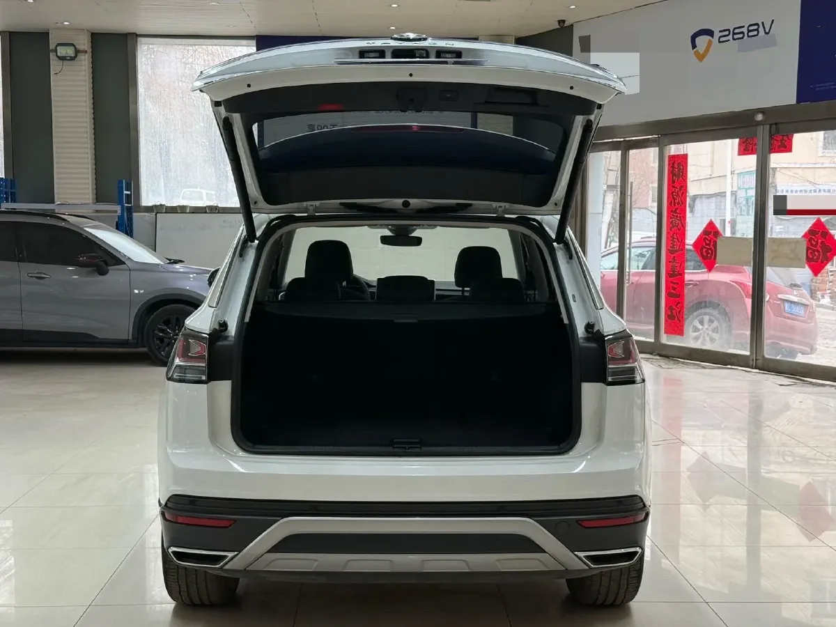 2023 Volkswagen Tayron 1.4T 150HP L4 7DCT,autocango,china used car exporter,china ev exporter,chinese used car exporter,chinese used ev exporter