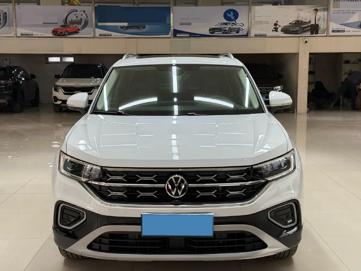 2023 Volkswagen Tayron 1.4T 150HP L4 7DCT,autocango,china used car exporter,china ev exporter,chinese used car exporter,chinese used ev exporter