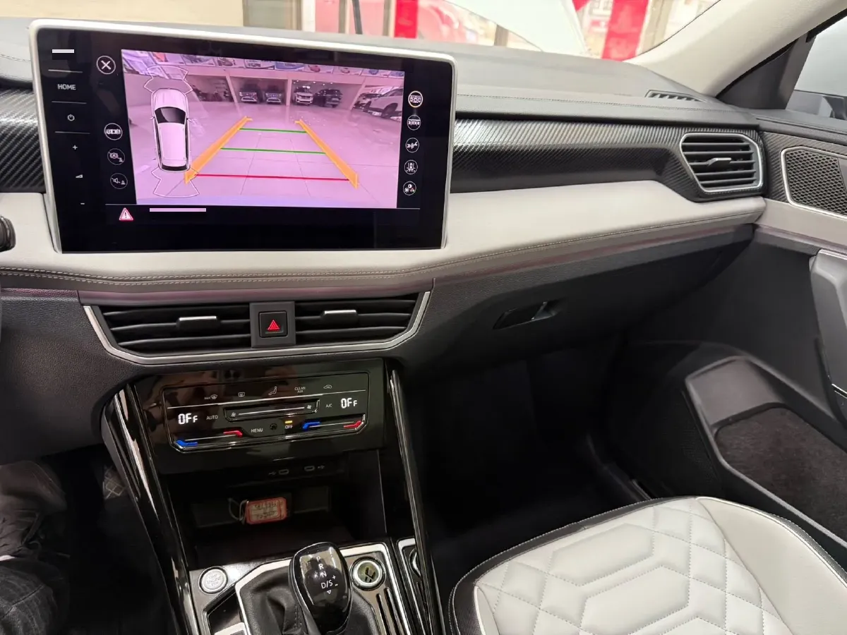 2023 Volkswagen Tayron 1.4T 150HP L4 7DCT,autocango,china used car exporter,china ev exporter,chinese used car exporter,chinese used ev exporter