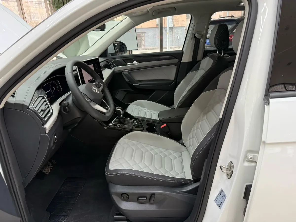 2023 Volkswagen Tayron 1.4T 150HP L4 7DCT,autocango,china used car exporter,china ev exporter,chinese used car exporter,chinese used ev exporter