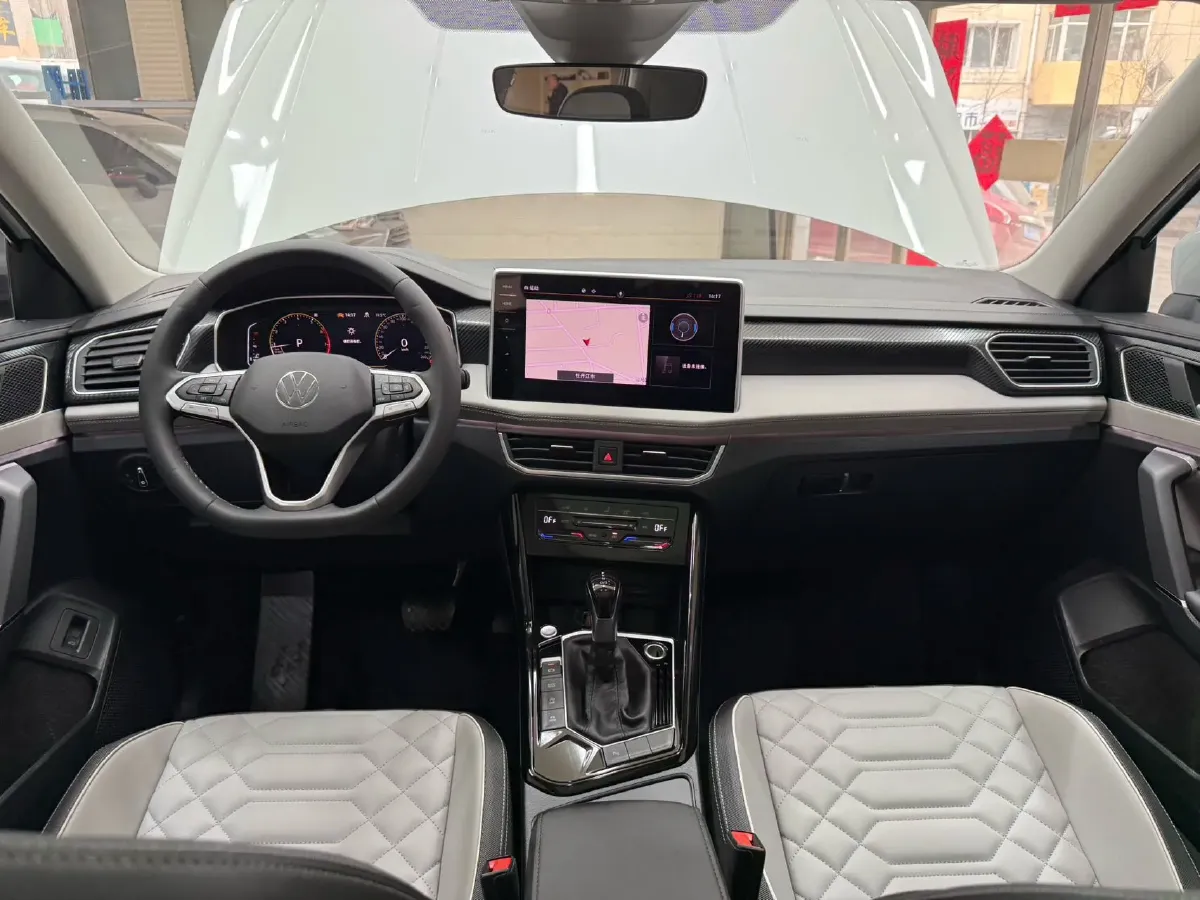 2023 Volkswagen Tayron 1.4T 150HP L4 7DCT,autocango,china used car exporter,china ev exporter,chinese used car exporter,chinese used ev exporter