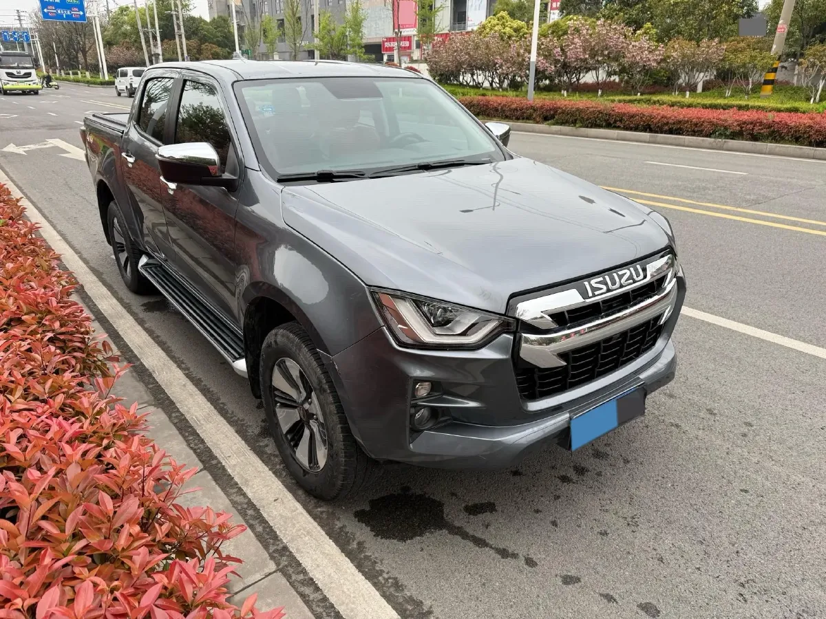 2021 Isuzu D-MAX 1.9T 163HP L4 6AT,autocango,china used car exporter,china ev exporter,chinese used car exporter,chinese used ev exporter