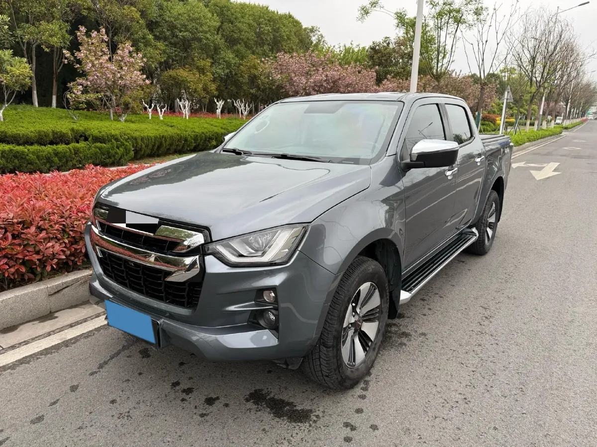 2021 Isuzu D-MAX 1.9T 163HP L4 6AT,autocango,china used car exporter,china ev exporter,chinese used car exporter,chinese used ev exporter