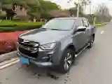 2021 Isuzu D-MAX 1.9T 163HP L4 6AT