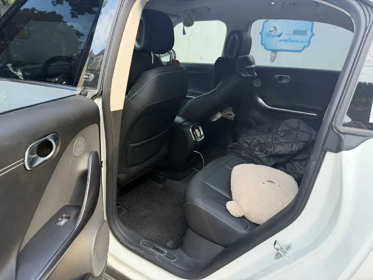 2023 Smart smart Elf 1 BEV 49KWH,autocango,china used car exporter,china ev exporter,chinese used car exporter,chinese used ev exporter