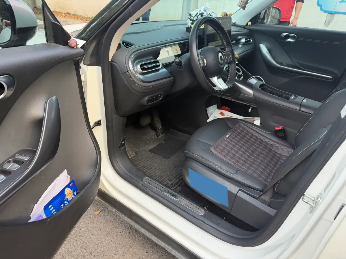 2023 Smart smart Elf 1 BEV 49KWH,autocango,china used car exporter,china ev exporter,chinese used car exporter,chinese used ev exporter