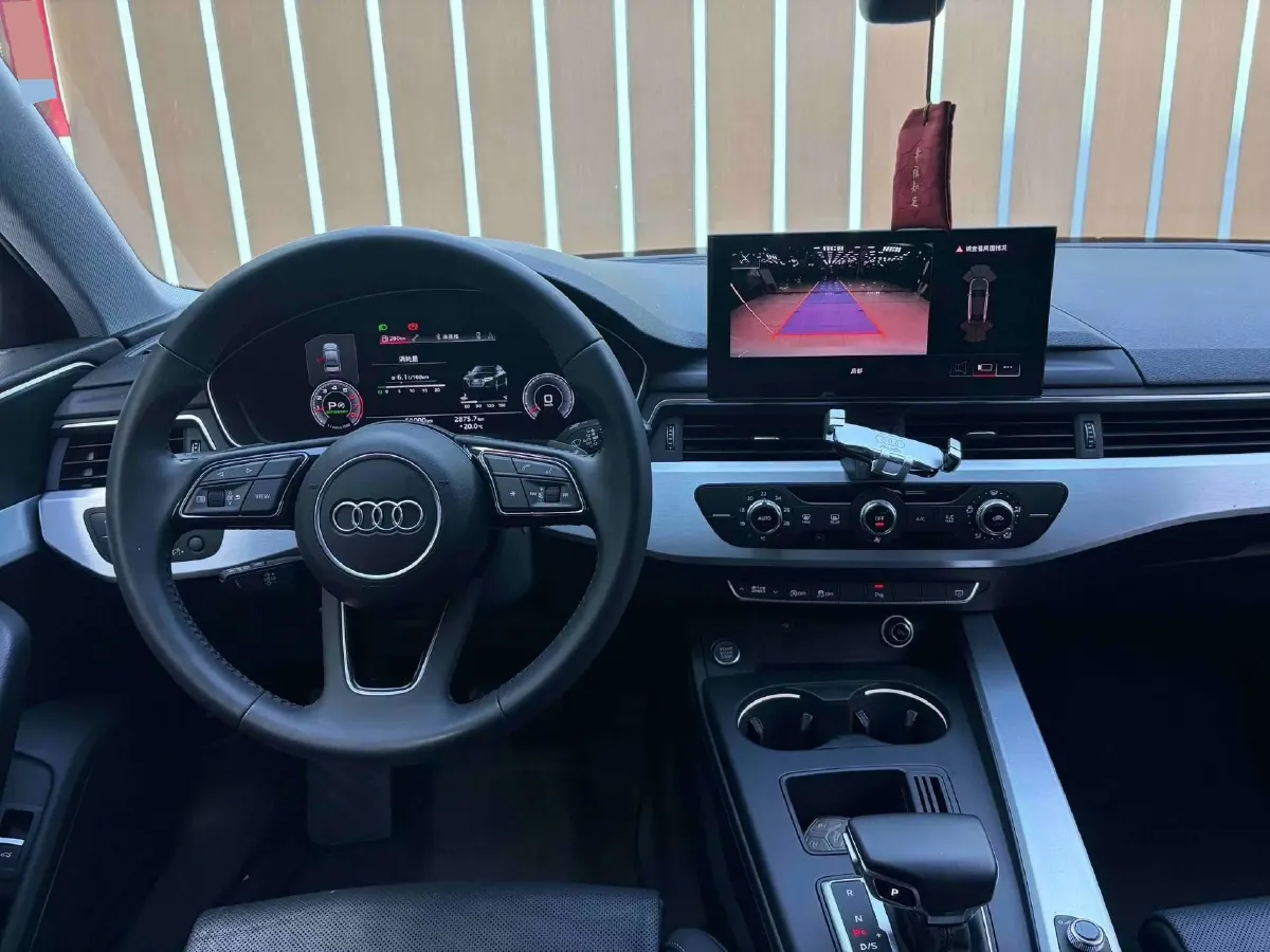 2020 Audi A4L 2.0T 190HP L4 7DCT,autocango,china used car exporter,china ev exporter,chinese used car exporter,chinese used ev exporter