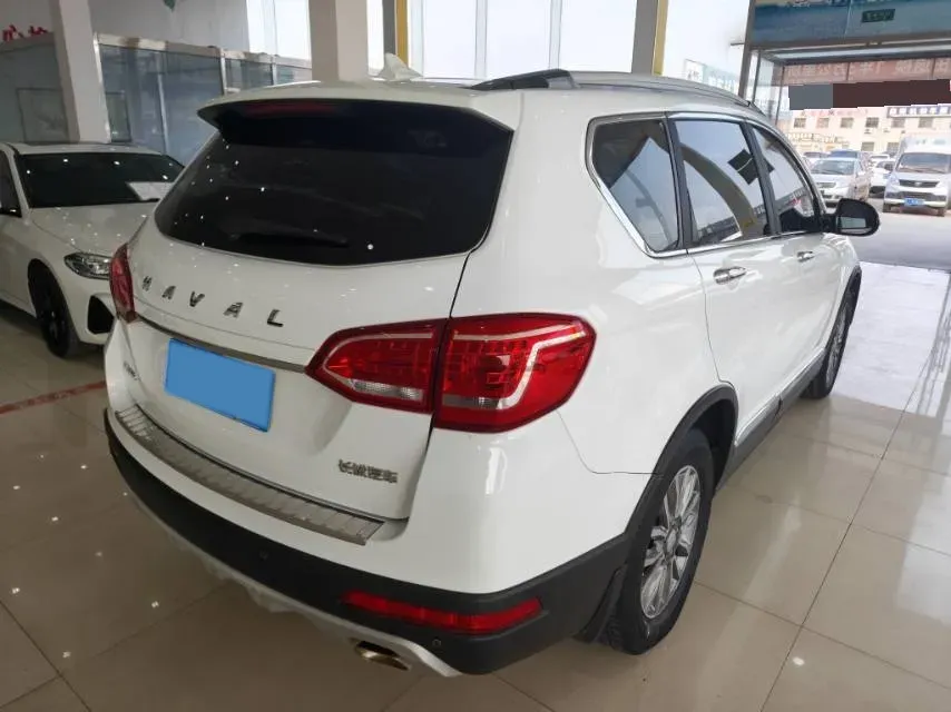 2021 Haval H6 1.5T 150HP L4 7DCT,autocango,china used car exporter,china ev exporter,chinese used car exporter,chinese used ev exporter