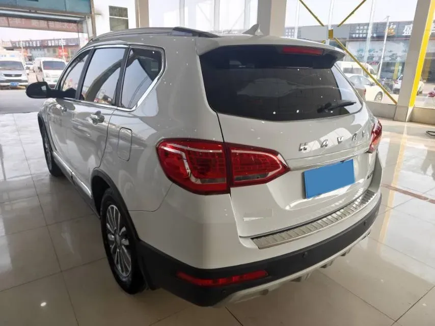 2021 Haval H6 1.5T 150HP L4 7DCT,autocango,china used car exporter,china ev exporter,chinese used car exporter,chinese used ev exporter