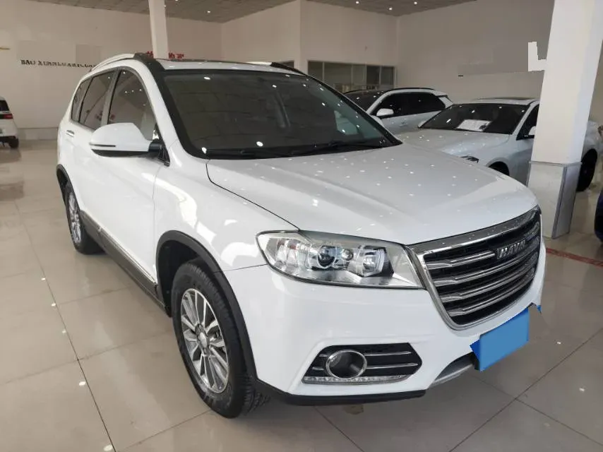2021 Haval H6 1.5T 150HP L4 7DCT,autocango,china used car exporter,china ev exporter,chinese used car exporter,chinese used ev exporter