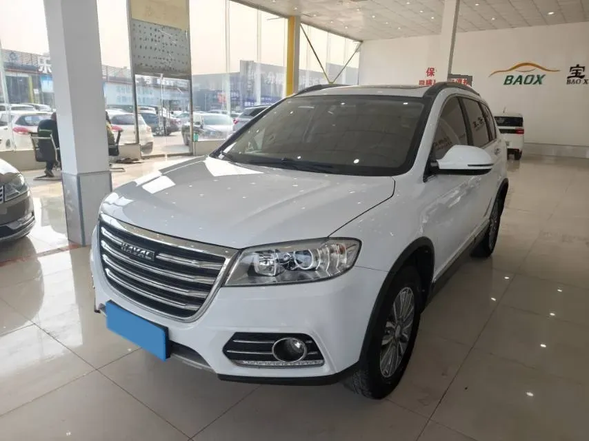 2021 Haval H6 1.5T 150HP L4 7DCT,autocango,china used car exporter,china ev exporter,chinese used car exporter,chinese used ev exporter