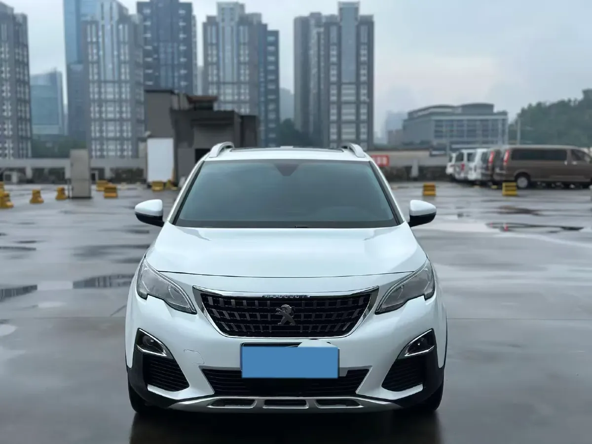 2019 Peugeot 4008 1.6T 167HP L4 6AT,autocango,china used car exporter,china ev exporter,chinese used car exporter,chinese used ev exporter