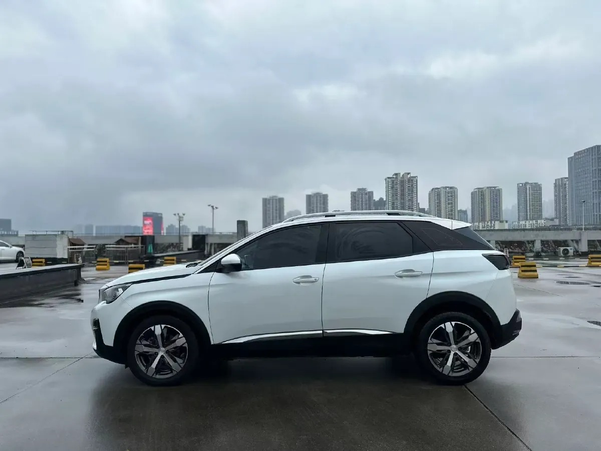 2019 Peugeot 4008 1.6T 167HP L4 6AT,autocango,china used car exporter,china ev exporter,chinese used car exporter,chinese used ev exporter