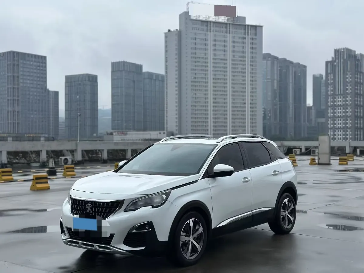 2019 Peugeot 4008 1.6T 167HP L4 6AT,autocango,china used car exporter,china ev exporter,chinese used car exporter,chinese used ev exporter