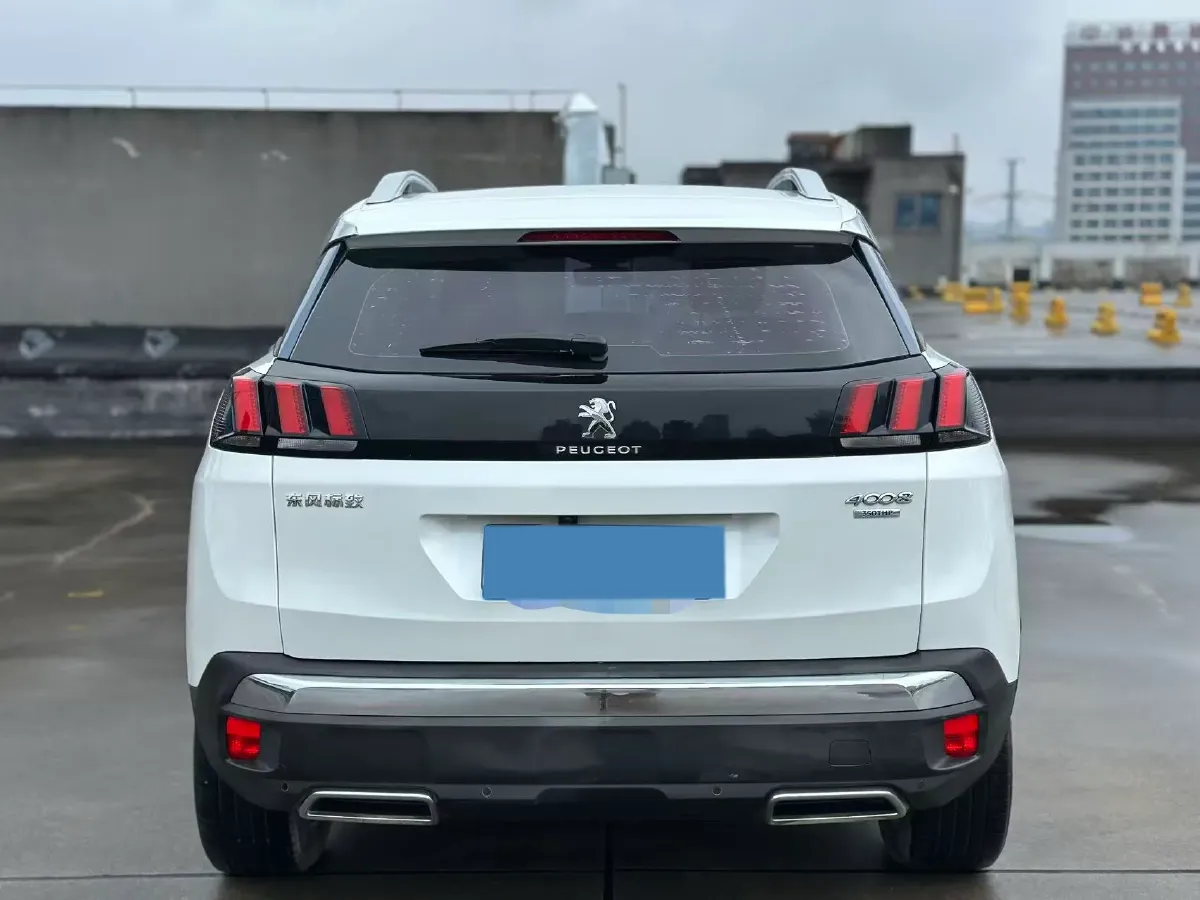 2019 Peugeot 4008 1.6T 167HP L4 6AT,autocango,china used car exporter,china ev exporter,chinese used car exporter,chinese used ev exporter
