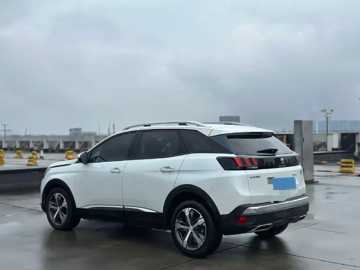 2019 Peugeot 4008 1.6T 167HP L4 6AT,autocango,china used car exporter,china ev exporter,chinese used car exporter,chinese used ev exporter