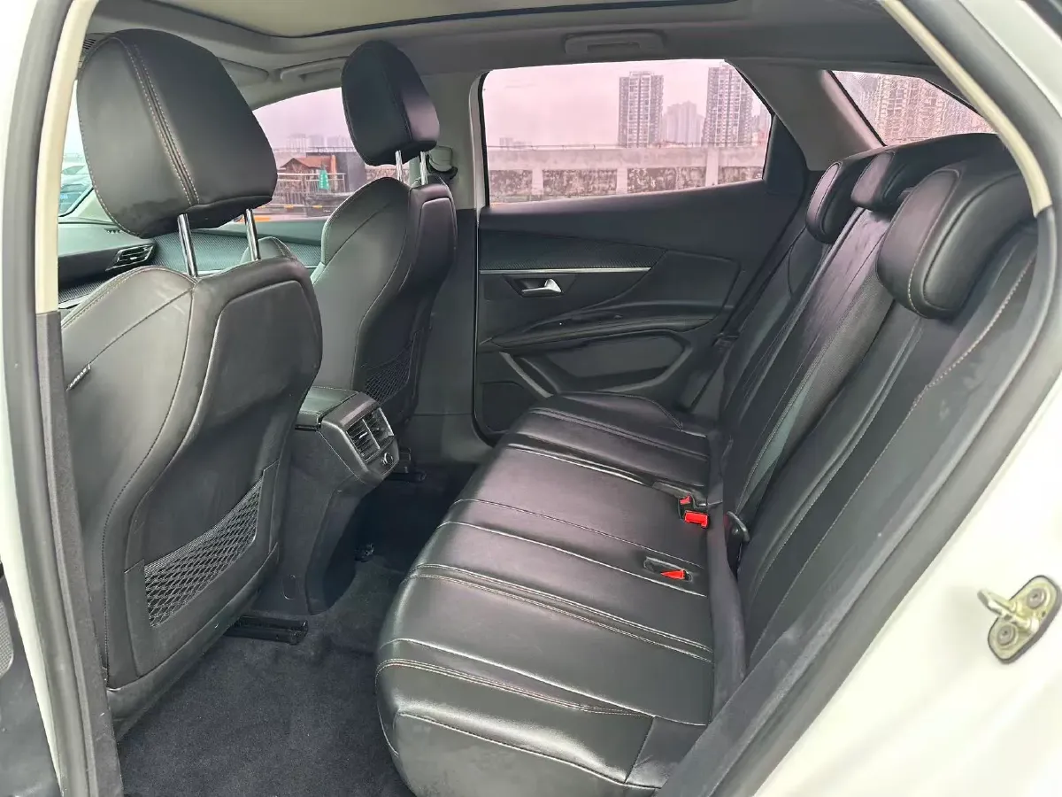 2019 Peugeot 4008 1.6T 167HP L4 6AT,autocango,china used car exporter,china ev exporter,chinese used car exporter,chinese used ev exporter