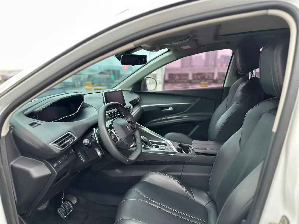 2019 Peugeot 4008 1.6T 167HP L4 6AT,autocango,china used car exporter,china ev exporter,chinese used car exporter,chinese used ev exporter