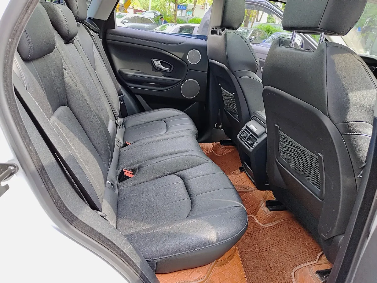 2018 Land Rover Range Rover Evoque 2.0T 241HP L4 9AT,autocango,china used car exporter,china ev exporter,chinese used car exporter,chinese used ev exporter