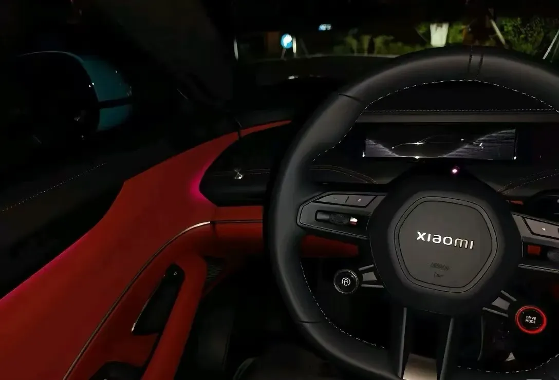 2024 MI SU7 BEV 94.3KWH,autocango,china used car exporter,china ev exporter,chinese used car exporter,chinese used ev exporter