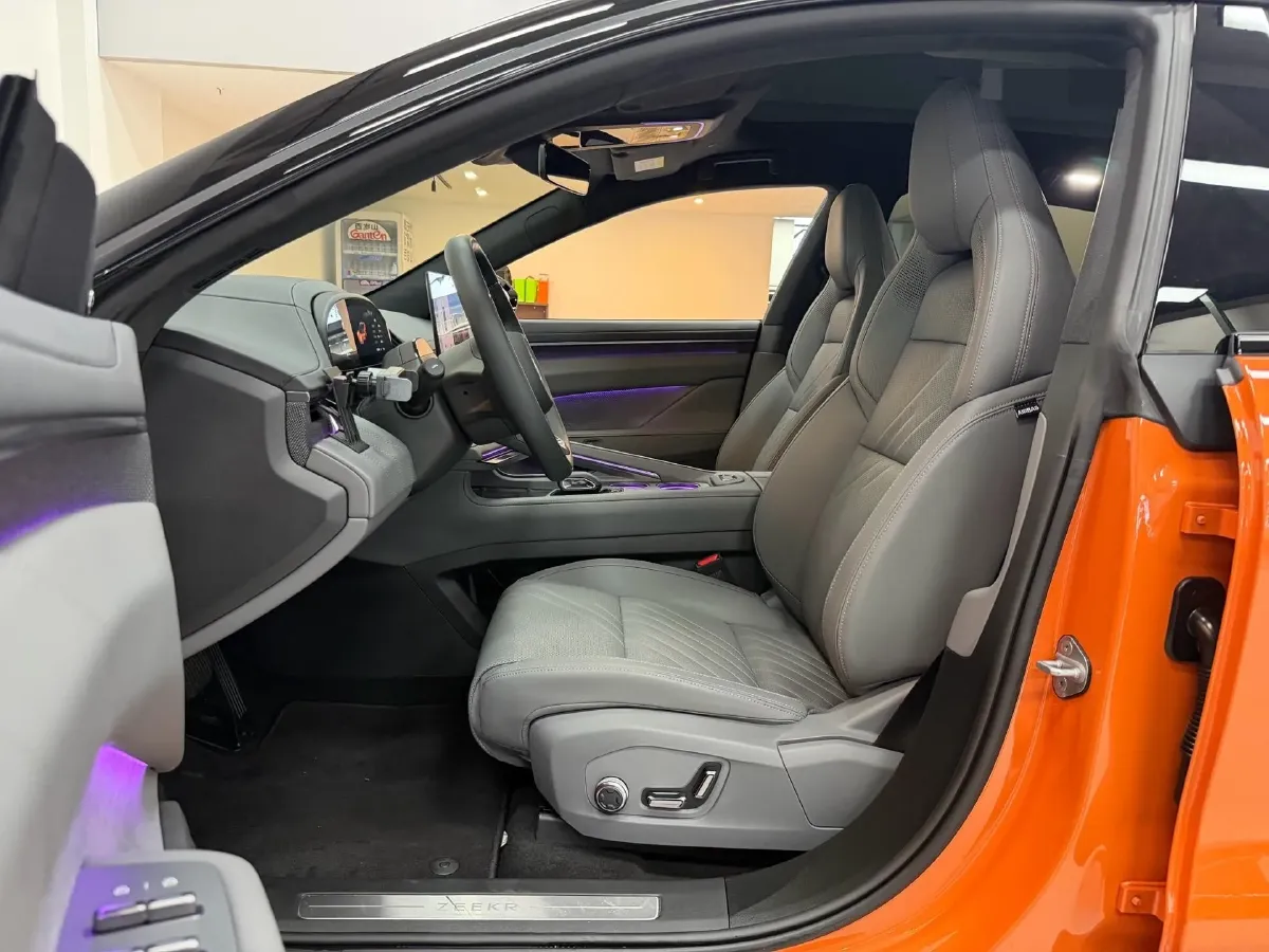 2024 Zeekr 001 BEV 100KWH,autocango,china used car exporter,china ev exporter,chinese used car exporter,chinese used ev exporter