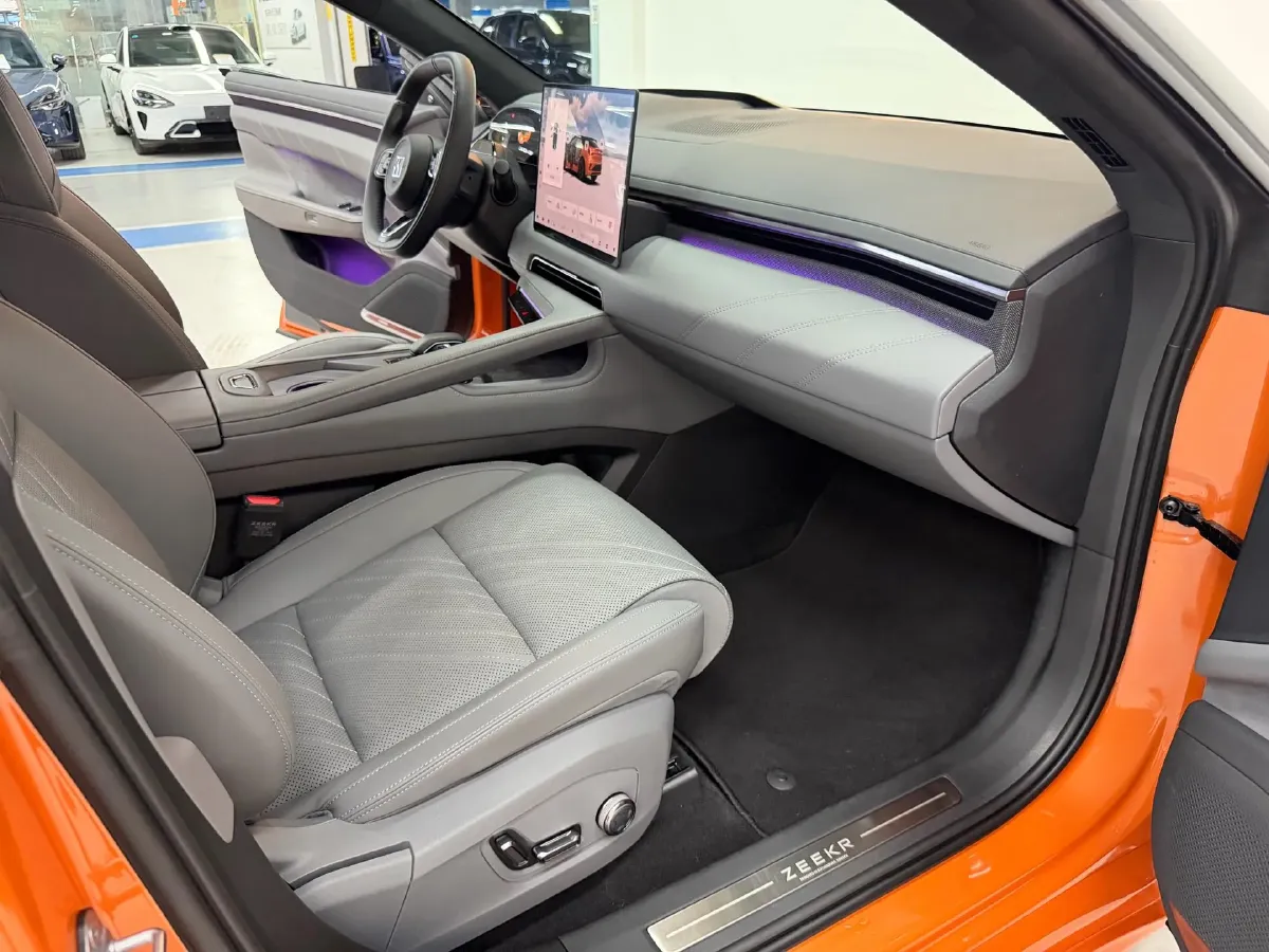 2024 Zeekr 001 BEV 100KWH,autocango,china used car exporter,china ev exporter,chinese used car exporter,chinese used ev exporter