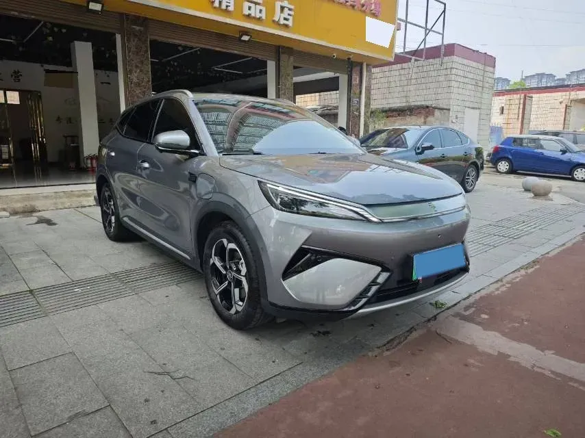 2025 BYD Yuan Plus BEV 49.92KWH,autocango,china used car exporter,china ev exporter,chinese used car exporter,chinese used ev exporter