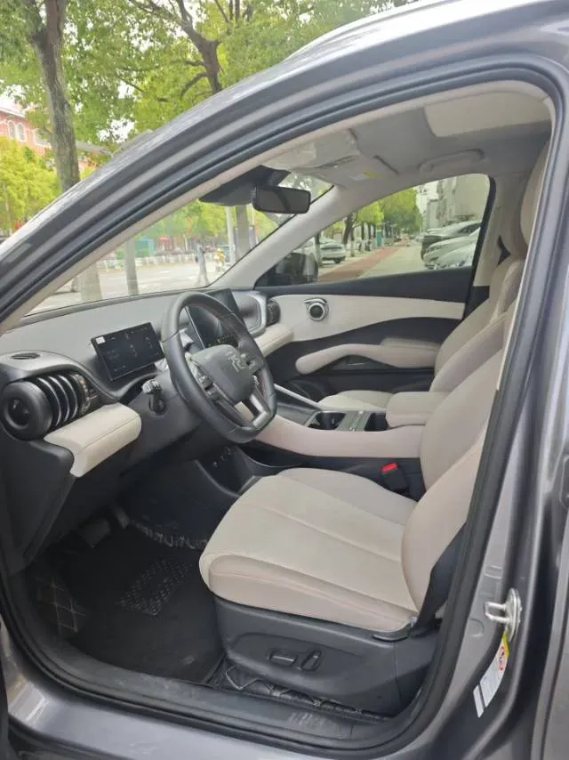 2025 BYD Yuan Plus BEV 49.92KWH,autocango,china used car exporter,china ev exporter,chinese used car exporter,chinese used ev exporter