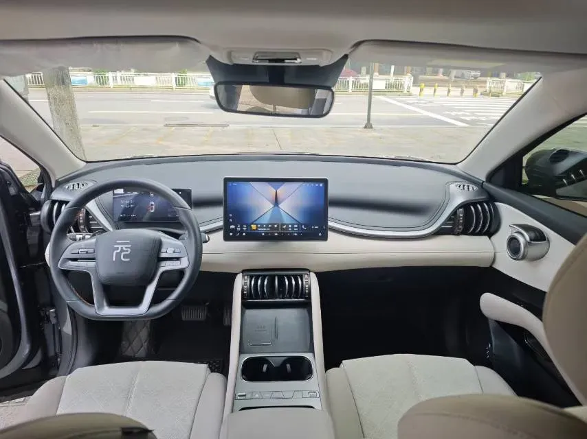 2025 BYD Yuan Plus BEV 49.92KWH,autocango,china used car exporter,china ev exporter,chinese used car exporter,chinese used ev exporter