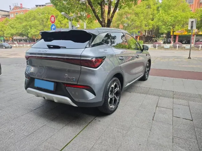 2025 BYD Yuan Plus BEV 49.92KWH,autocango,china used car exporter,china ev exporter,chinese used car exporter,chinese used ev exporter