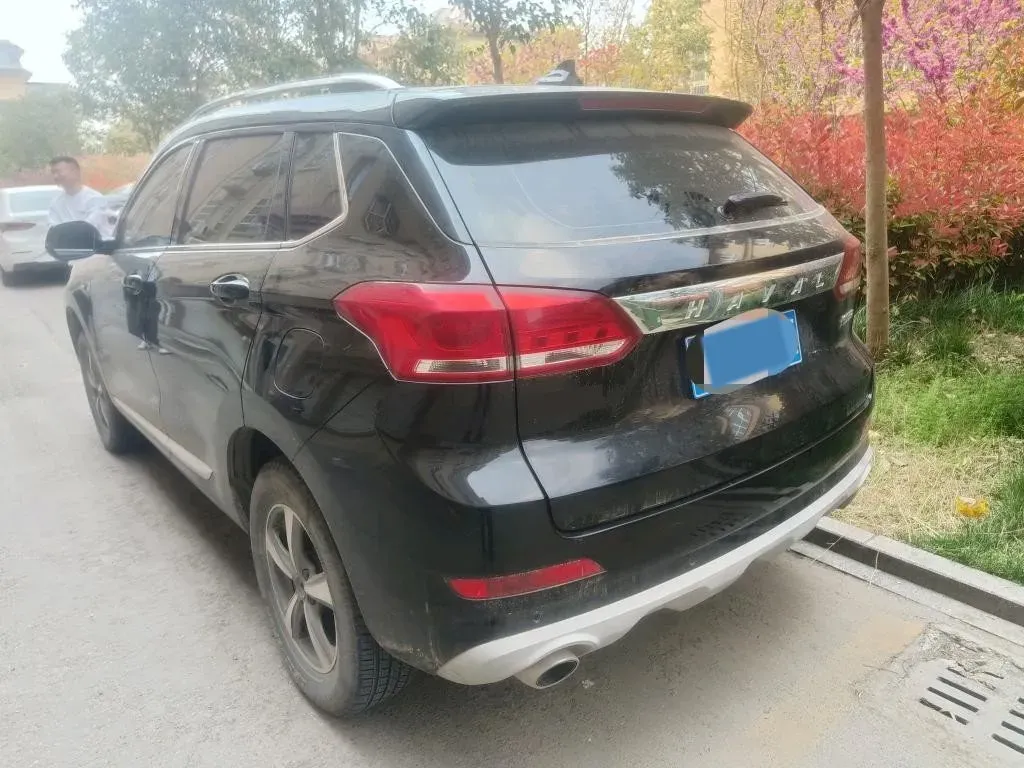 2020 Haval H6 Coupe 1.5T 150HP L4 7DCT,autocango,china used car exporter,china ev exporter,chinese used car exporter,chinese used ev exporter