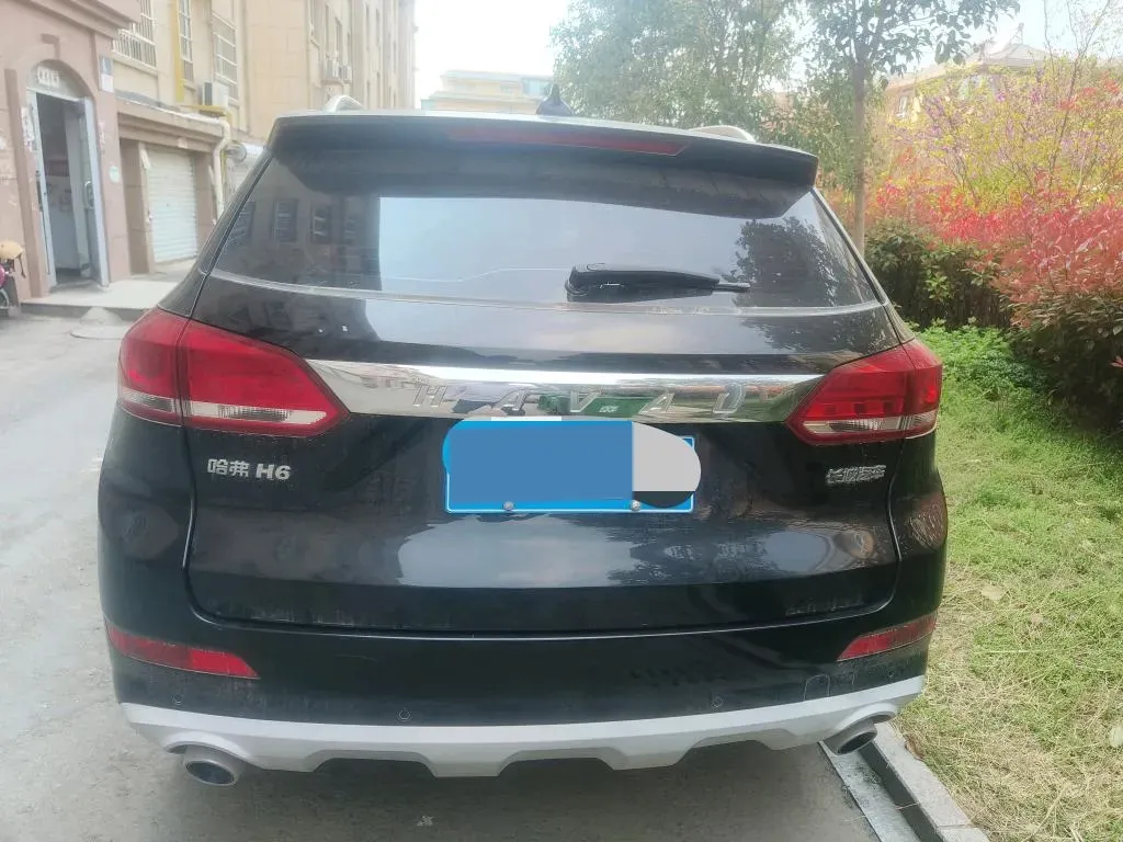 2020 Haval H6 Coupe 1.5T 150HP L4 7DCT,autocango,china used car exporter,china ev exporter,chinese used car exporter,chinese used ev exporter