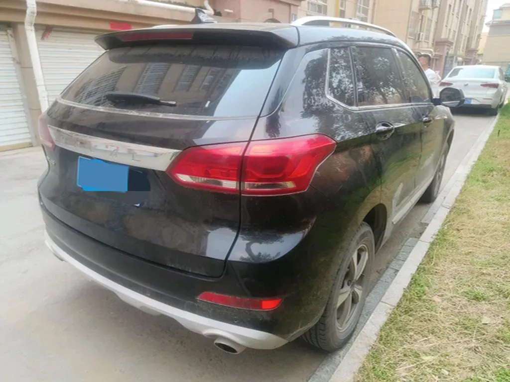 2020 Haval H6 Coupe 1.5T 150HP L4 7DCT,autocango,china used car exporter,china ev exporter,chinese used car exporter,chinese used ev exporter