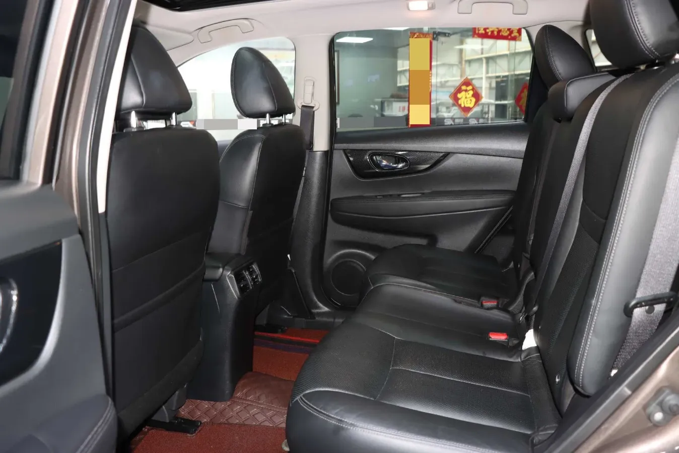 2020 Nissan X-Trail 2.5L 186HP L4 CVT,autocango,china used car exporter,china ev exporter,chinese used car exporter,chinese used ev exporter