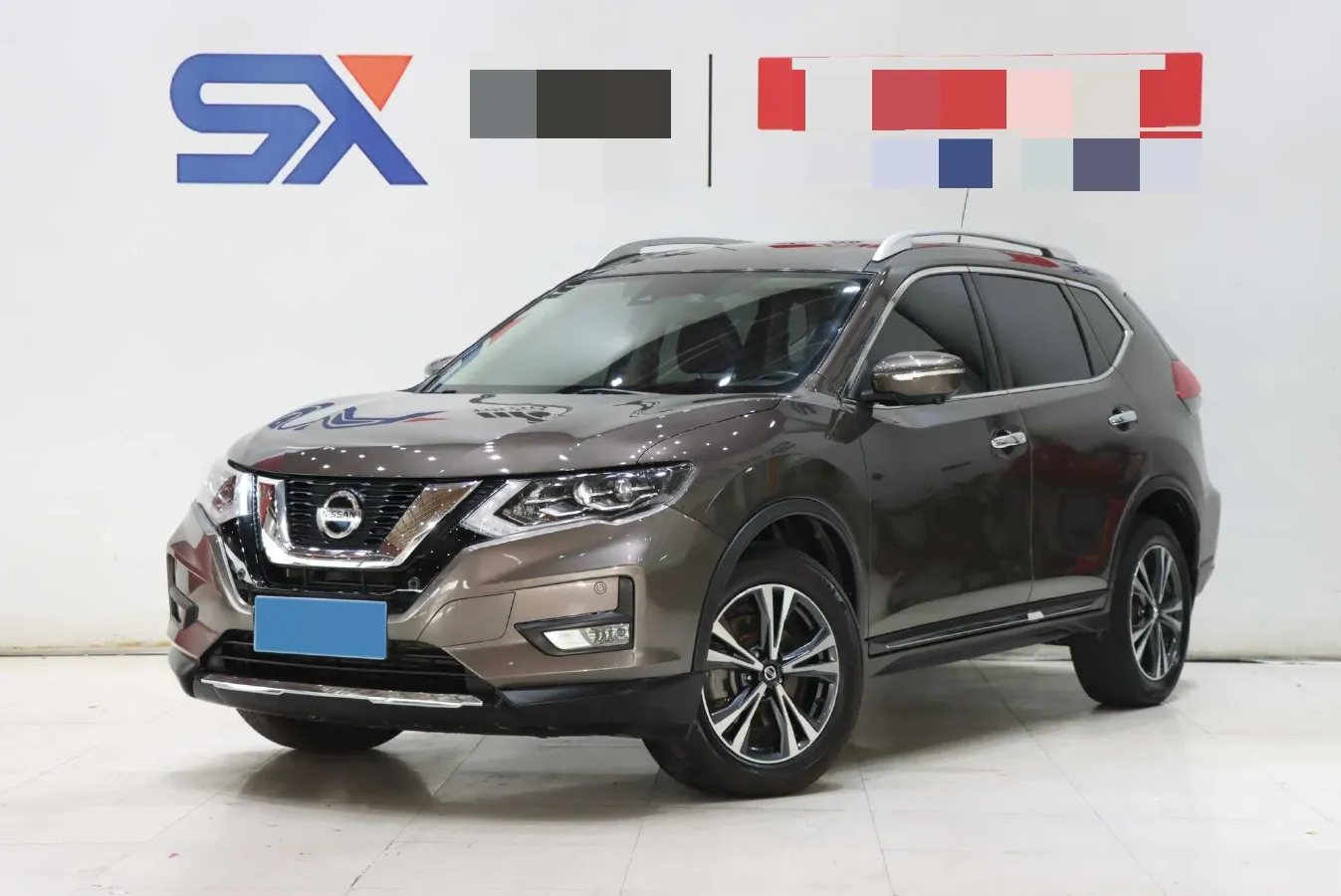 2020 Nissan X-Trail 2.5L 186HP L4 CVT,autocango,china used car exporter,china ev exporter,chinese used car exporter,chinese used ev exporter