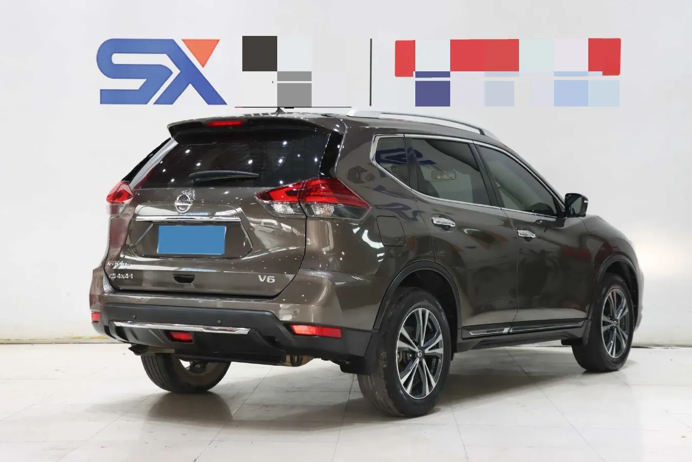 2020 Nissan X-Trail 2.5L 186HP L4 CVT,autocango,china used car exporter,china ev exporter,chinese used car exporter,chinese used ev exporter