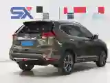 2020 Nissan X-Trail 2.5L 186HP L4 CVT