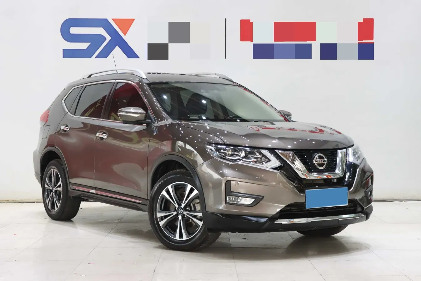 2020 Nissan X-Trail 2.5L 186HP L4 CVT,autocango,china used car exporter,china ev exporter,chinese used car exporter,chinese used ev exporter