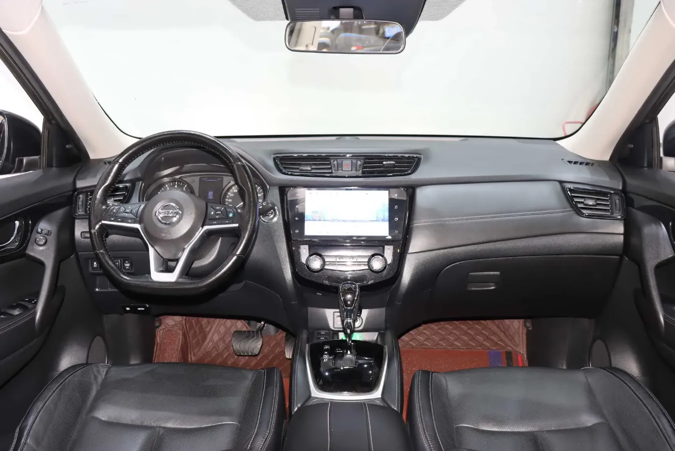 2020 Nissan X-Trail 2.5L 186HP L4 CVT,autocango,china used car exporter,china ev exporter,chinese used car exporter,chinese used ev exporter