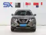 2020 Nissan X-Trail 2.5L 186HP L4 CVT