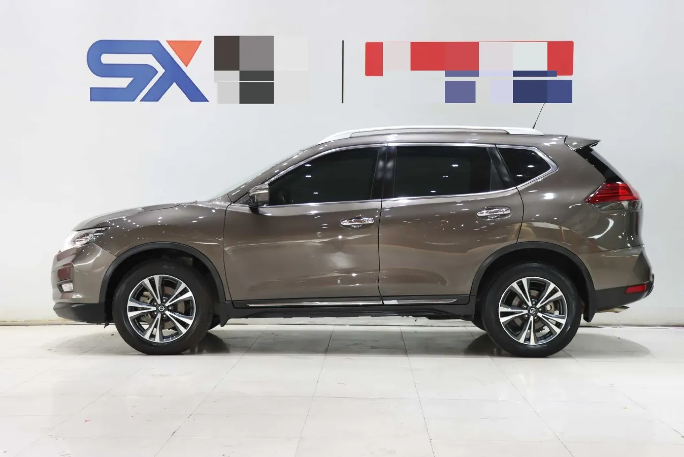 2020 Nissan X-Trail 2.5L 186HP L4 CVT,autocango,china used car exporter,china ev exporter,chinese used car exporter,chinese used ev exporter