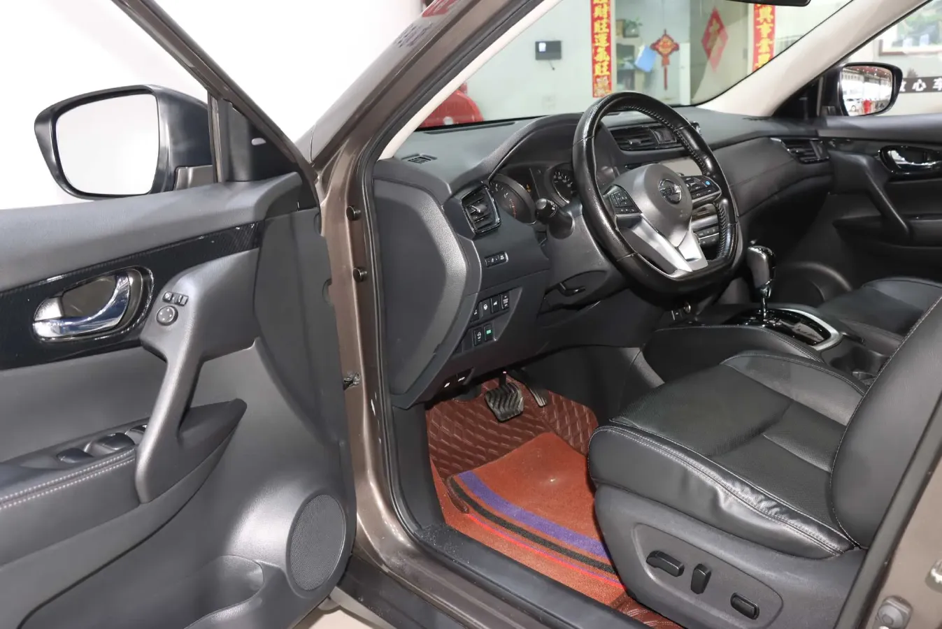 2020 Nissan X-Trail 2.5L 186HP L4 CVT,autocango,china used car exporter,china ev exporter,chinese used car exporter,chinese used ev exporter