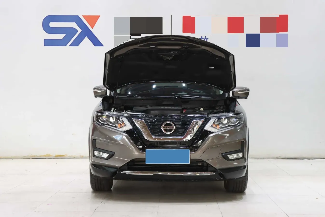 2020 Nissan X-Trail 2.5L 186HP L4 CVT,autocango,china used car exporter,china ev exporter,chinese used car exporter,chinese used ev exporter