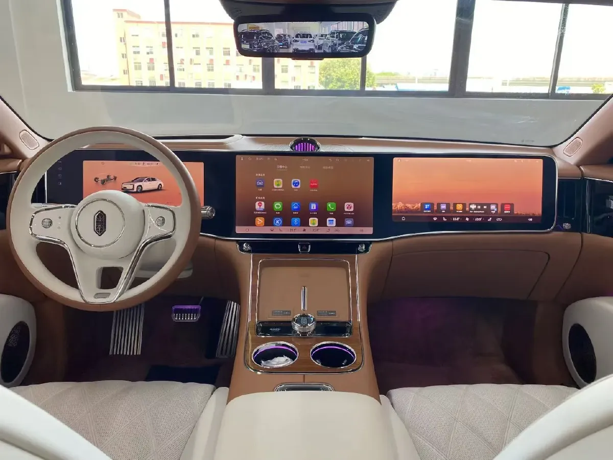 2025 HIMA S800 BEV 97KWH,autocango,china used car exporter,china ev exporter,chinese used car exporter,chinese used ev exporter